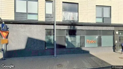 Werkstätte zur Miete in Joensuu – Foto von Google Street View