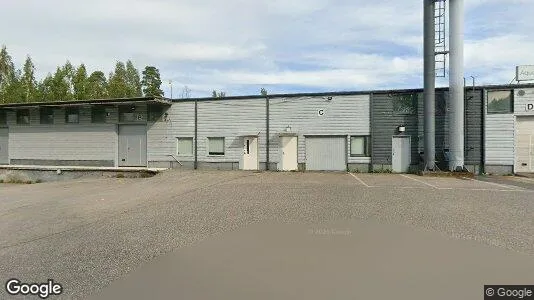 Werkstätte zur Miete i Jyväskylä – Foto von Google Street View