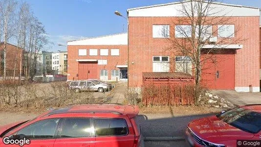 Werkstätte zur Miete i Helsinki Koillinen – Foto von Google Street View