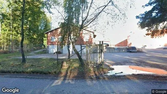 Værkstedslokaler til leje i Vantaa - Foto fra Google Street View
