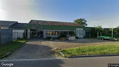 Gewerbeflächen zur Miete in Binnenmaas – Foto von Google Street View