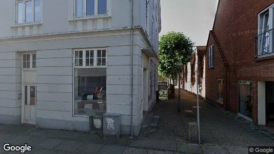 Lokaler til leie i Odder – Bilde fra Google Street View