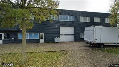 Gewerbeflächen zur Miete in Waalwijk – Foto von Google Street View