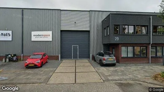 Lokaler til leje i Haarlem - Foto fra Google Street View