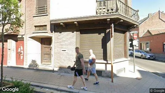 Gewerbeflächen zur Miete i Aalst – Foto von Google Street View