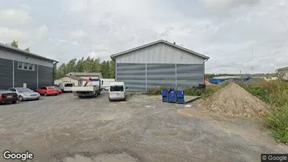 Lagerlokaler för uthyrning i Björneborg – Foto från Google Street View