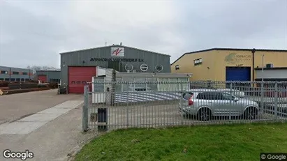 Bedrijfsruimtes te huur in Koggenland - Foto uit Google Street View