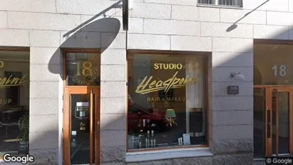 Kontorlokaler til leje i Gøteborg Centrum - Foto fra Google Street View