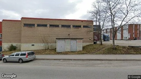 Industrilokaler för uthyrning i Söderort – Foto från Google Street View