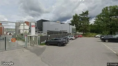 Gewerbeflächen zur Miete in Stockholm South – Foto von Google Street View
