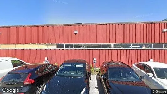 Büros zur Miete i Uppsala – Foto von Google Street View