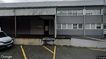 Gewerbeflächen zur Miete in Gothenburg East – Foto von Google Street View