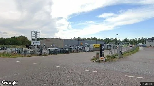 Lager zur Miete i Eskilstuna – Foto von Google Street View