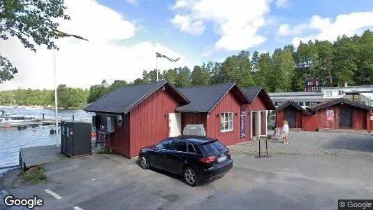 Office spaces for rent i Värmdö - Photo from Google Street View