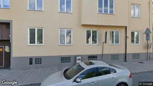 Werkstätte zur Miete i Kungsholmen – Foto von Google Street View