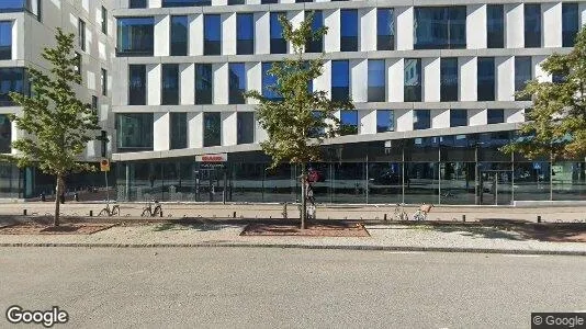 Büros zur Miete i Hyllie – Foto von Google Street View