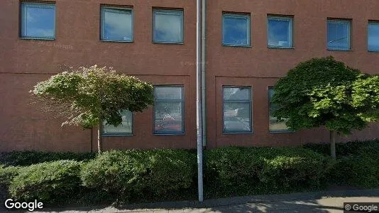Büros zur Miete i Malmö City – Foto von Google Street View