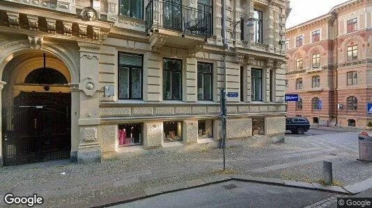 Kontorlokaler til leje i Gøteborg Centrum - Foto fra Google Street View