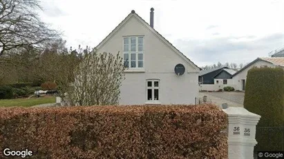 Lokaler til leie i Hjortshøj – Bilde fra Google Street View