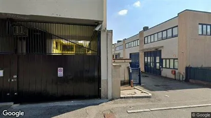 Warehouses for rent in Cinisello Balsamo - Photo from Google Street View