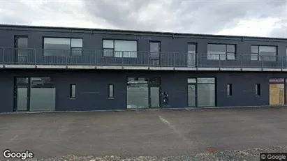 Lagerlokaler för uthyrning i Reykjavík Grafarvogur – Foto från Google Street View