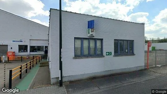 Commercial properties for sale i Machelen - Photo from Google Street View