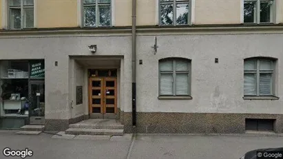 Lokaler til leje i Helsinki Eteläinen - Foto fra Google Street View