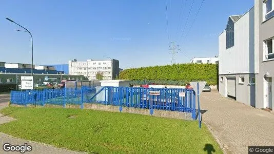 Warehouses for rent i Tychy - Photo from Google Street View