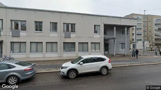 Gewerbeflächen zur Miete i Vaasa – Foto von Google Street View
