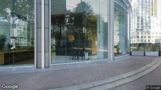Office spaces for rent i Rotterdam Centrum - Photo from Google Street View