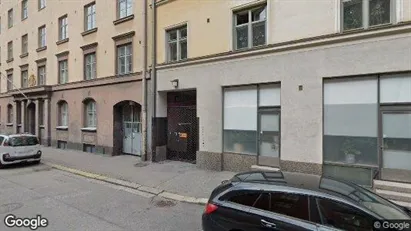 Kontorer til leie i Helsingfors Eteläinen – Bilde fra Google Street View