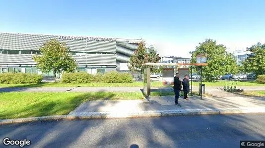 Gewerbeflächen zur Miete i Vantaa – Foto von Google Street View