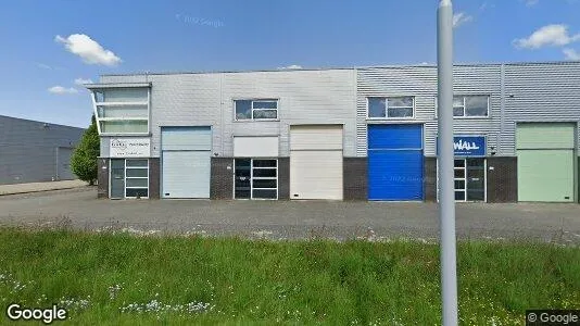 Commercial properties for rent i Hengelo - Photo from Google Street View