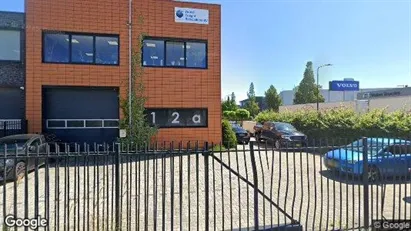 Kontorer til leie i Alblasserdam – Bilde fra Google Street View