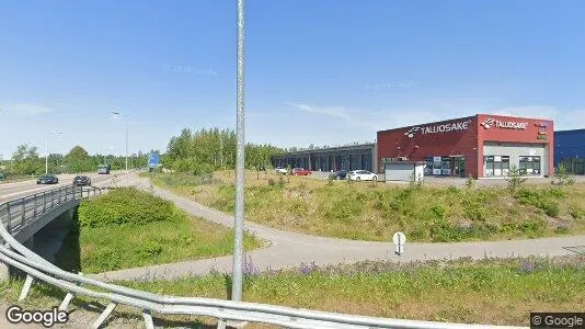 Commercial properties for sale i Lahti - Photo from Google Street View