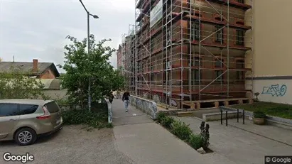 Gewerbeflächen zur Miete in Schwerin – Foto von Google Street View