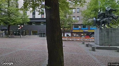 Büros zur Miete in Lahti – Foto von Google Street View
