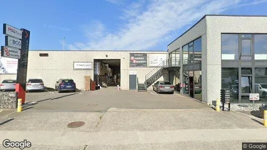 Warehouses for sale i Luik - Photo from Google Street View