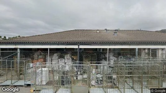 Lager zur Miete i Bergen Laksevåg – Foto von Google Street View
