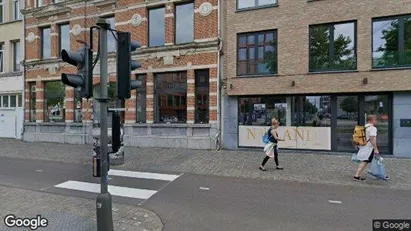 Büros zur Miete in Stad Antwerp – Foto von Google Street View