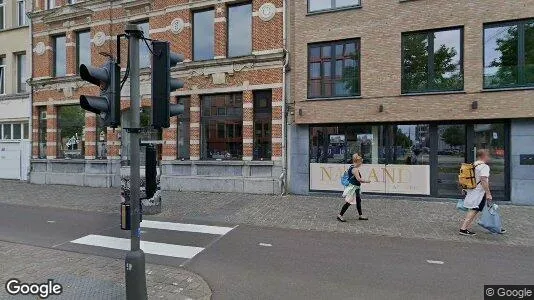 Büros zur Miete i Stad Antwerp – Foto von Google Street View