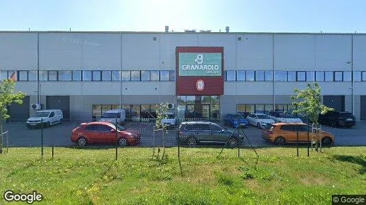 Gewerbeflächen zur Miete i Rae – Foto von Google Street View