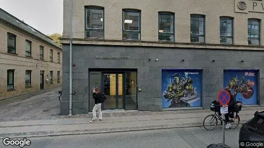 Büros zur Miete i Frederiksberg – Foto von Google Street View