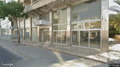 Kontorslokaler till salu i Larnaca – Foto från Google Street View