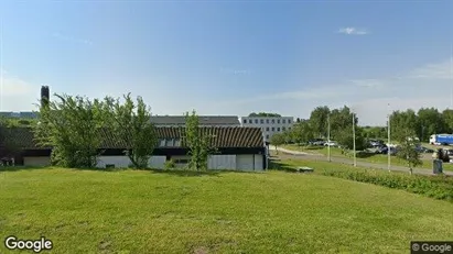 Kontorslokaler för uthyrning i Måløv – Foto från Google Street View