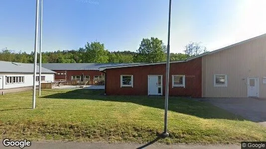 Commercial properties for sale i Laholm - Photo from Google Street View