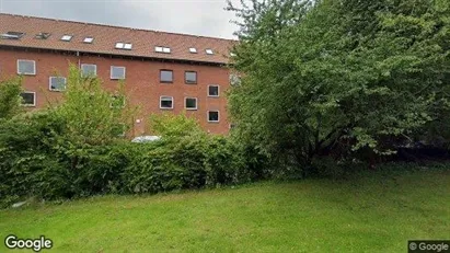 Lager til leie i Aarhus C – Bilde fra Google Street View