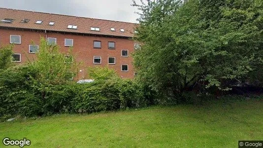Warehouses for rent i Aarhus C - Photo from Google Street View