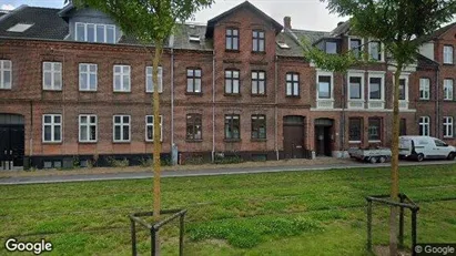 Gewerbeflächen zum Kauf in Odense C – Foto von Google Street View