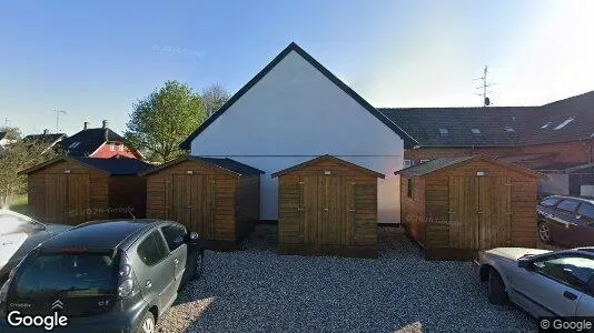 Lokaler til leje i Faaborg - Foto fra Google Street View